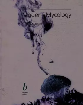 Couverture du produit · Introduction to Modern Mycology