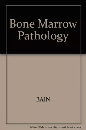 Couverture du produit · Bone Marrow Pathology