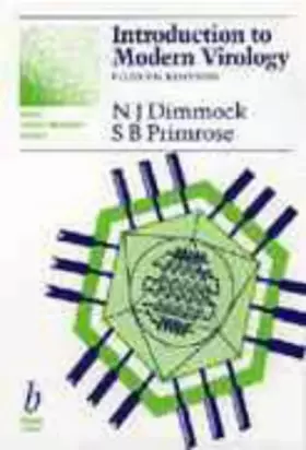 Couverture du produit · Introduction to Modern Virology