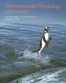 Couverture du produit · Environmental Physiology of Animals