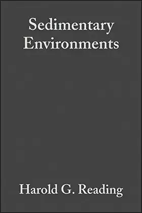 Couverture du produit · Sedimentary Environments: Processes, Facies and Stratigraphy