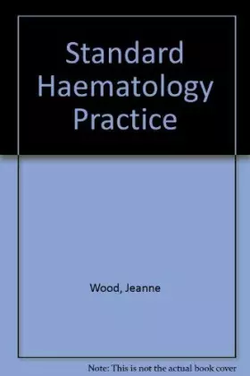 Couverture du produit · Standard Haematology Practice 2