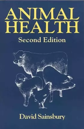 Couverture du produit · Animal Health