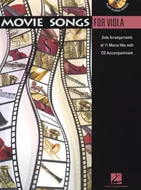 Couverture du produit · Movie Songs: Viola