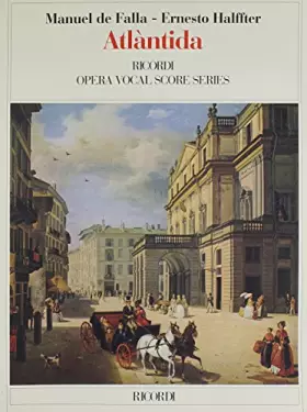 Couverture du produit · Atlantida