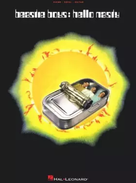 Couverture du produit · Beastie Boys - Hello Nasty