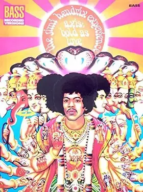 Couverture du produit · Jimi Hendrix - Axis: Bold As Love (Bass Recorded Versions)