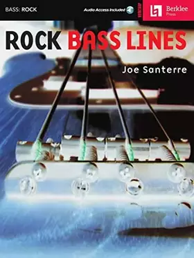 Couverture du produit · Rock Bass Lines
