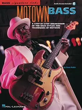 Couverture du produit · Motown Bass