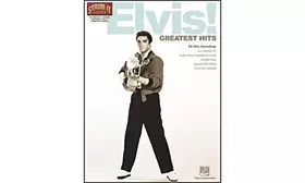 Couverture du produit · Elvis! Greatest Hits