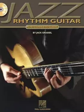 Couverture du produit · Jazz Rhythm Guitar: The Complete Guide