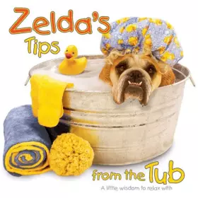 Couverture du produit · Zelda's Tips from the Tub
