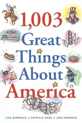 Couverture du produit · 1,003 Great Things About America