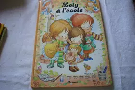 Couverture du produit · Loly a l'ecole