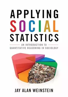 Couverture du produit · Applying Social Statistics