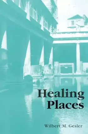 Couverture du produit · Healing Places