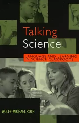 Couverture du produit · Talking Science: Language And Learning in Science Classrooms
