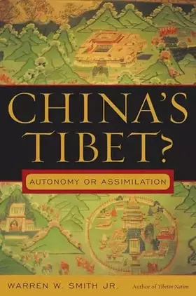 Couverture du produit · China's Tibet?: Autonomy or Assimilation