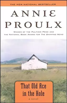 Couverture du produit · That Old Ace in the Hole: A Novel