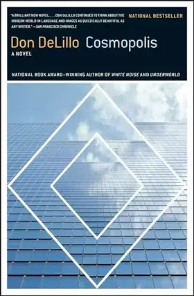 Couverture du produit · Cosmopolis: A Novel