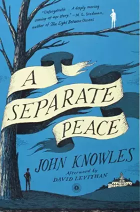 Couverture du produit · A Separate Peace