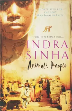 Couverture du produit · Animal's People