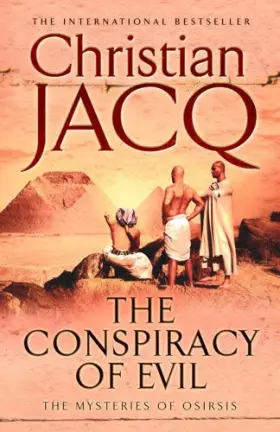 Couverture du produit · The Conspiracy of Evil