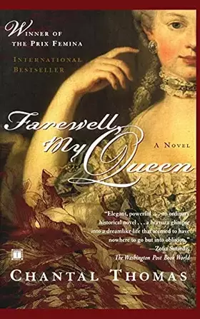 Couverture du produit · Farewell, My Queen: A Novel