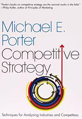 Couverture du produit · Competitive Strategy