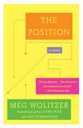 Couverture du produit · The Position: A Novel