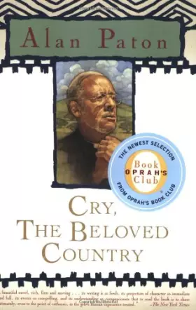 Couverture du produit · Cry, the Beloved Country