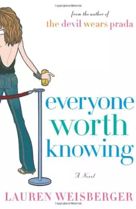 Couverture du produit · Everyone Worth Knowing