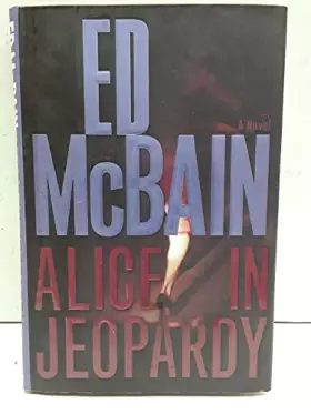 Couverture du produit · Alice in Jeopardy: A Novel
