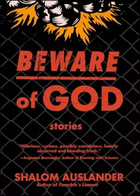 Couverture du produit · Beware of God: Stories