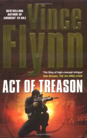 Couverture du produit · Act of Treason