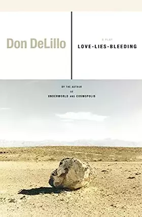 Couverture du produit · Love-Lies-Bleeding: A Play