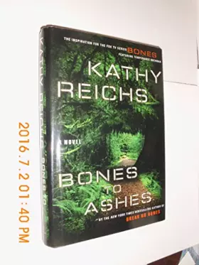 Couverture du produit · Bones to Ashes