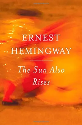 Couverture du produit · The Sun Also Rises