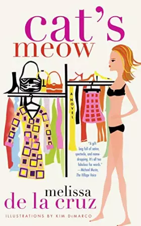 Couverture du produit · Cat's Meow: A Novel