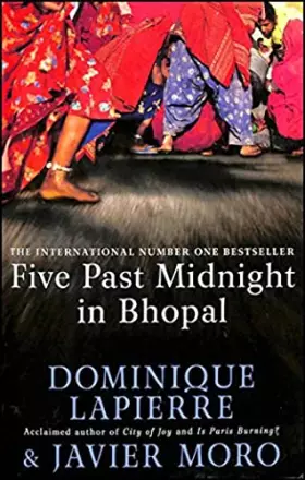 Couverture du produit · Five Past Midnight in Bhopal