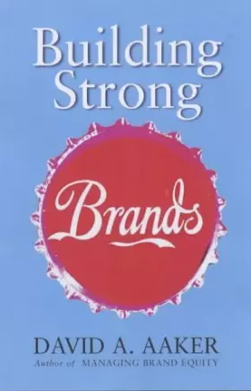 Couverture du produit · Building Strong Brands