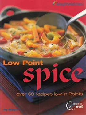 Couverture du produit · WeightWatchers Low Point Spice