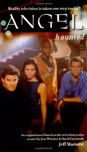 Couverture du produit · Haunted