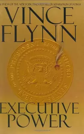 Couverture du produit · Executive Power