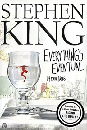 Couverture du produit · Everything's Eventual: 14 Dark Tales