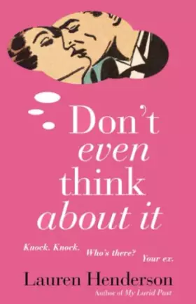 Couverture du produit · Don't Even Think About It