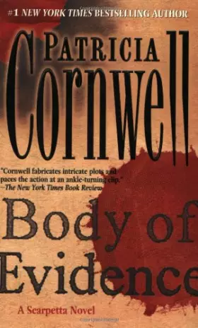 Couverture du produit · Body of Evidence