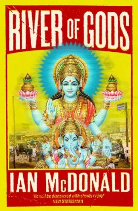 Couverture du produit · River of Gods