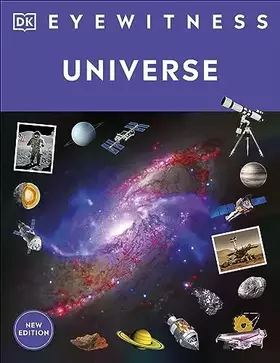Couverture du produit · Eyewitness Universe