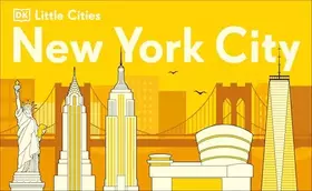 Couverture du produit · Little Cities New York
